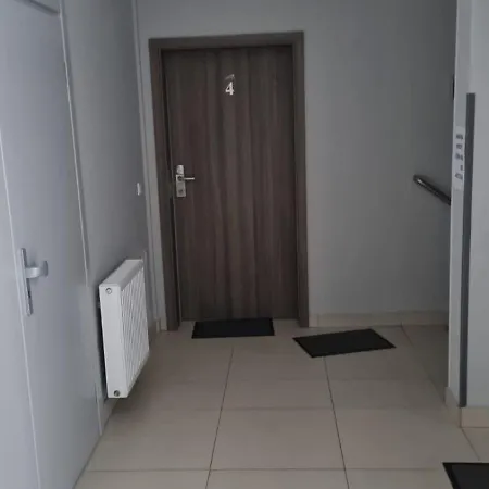 Apartment Bryza *