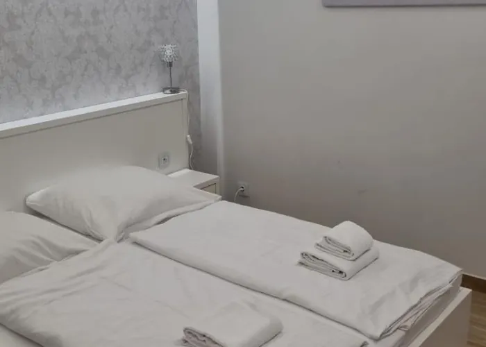 Bryza Lägenhet Pobierowo