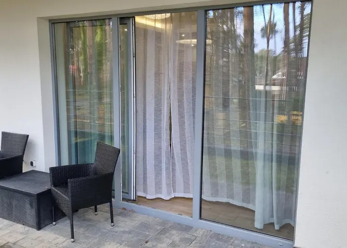 Lägenhet Bryza Pobierowo